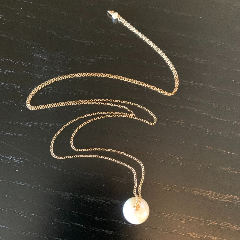 Kristin Pearce Designs Freshwater Pearl Necklace